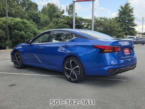 Bluestone 2025 Nissan Altima SR