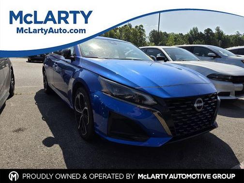 Bluestone 2025 Nissan Altima SR