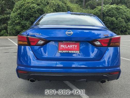 Bluestone 2025 Nissan Altima SR