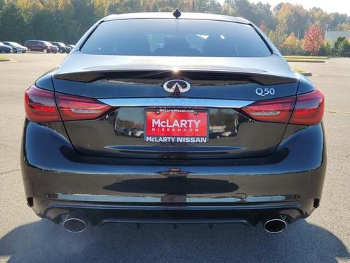 2021 INFINITI Q50 3.0t LUXE