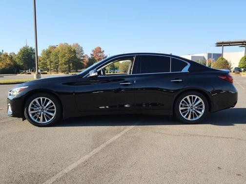 2021 INFINITI Q50 3.0t LUXE