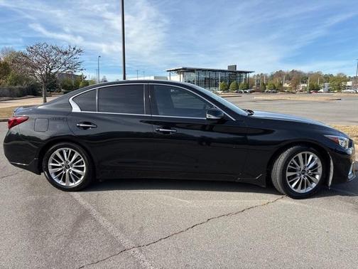 2021 INFINITI Q50 3.0t LUXE