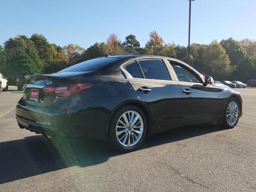 2021 INFINITI Q50 3.0t LUXE
