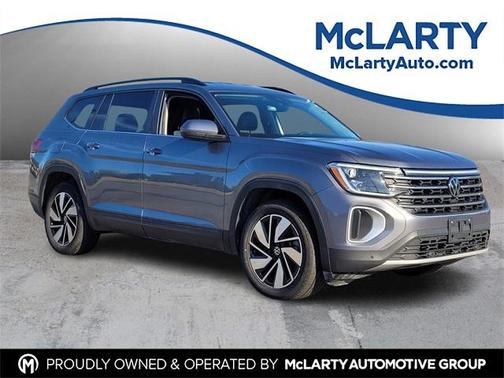 2024 Volkswagen Atlas 2.0T SE