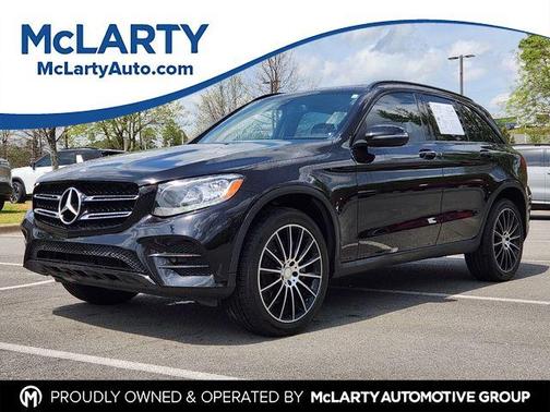 2016 Mercedes-Benz GLC-Class GLC 300