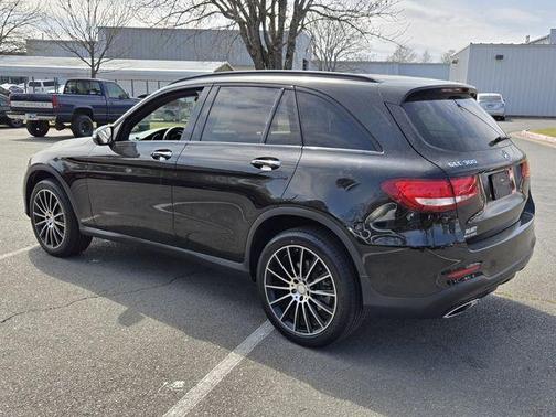 2016 Mercedes-Benz GLC-Class GLC 300