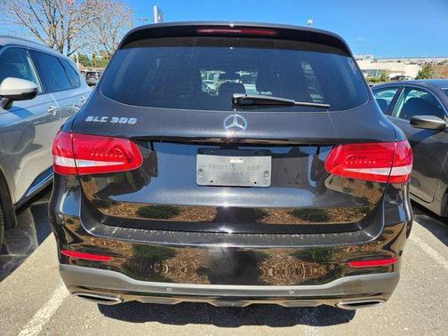 2016 Mercedes-Benz GLC-Class GLC 300
