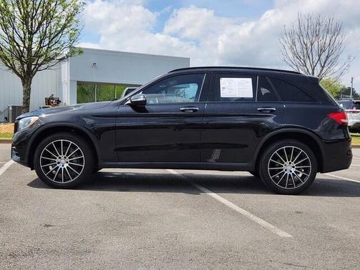 2016 Mercedes-Benz GLC-Class GLC 300