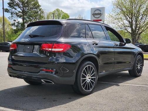 2016 Mercedes-Benz GLC-Class GLC 300