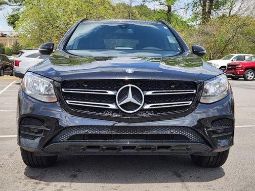 2016 Mercedes-Benz GLC-Class GLC 300