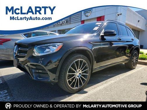 2016 Mercedes-Benz GLC-Class GLC 300