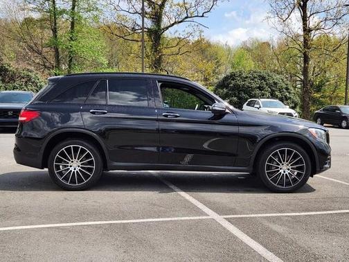 2016 Mercedes-Benz GLC-Class GLC 300