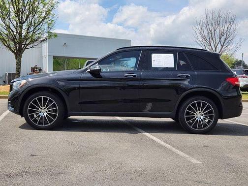 2016 Mercedes-Benz GLC-Class GLC 300