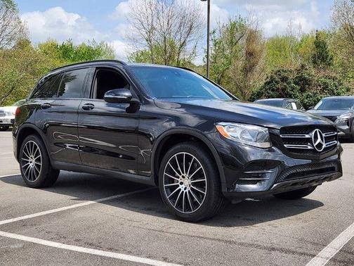 2016 Mercedes-Benz GLC-Class GLC 300