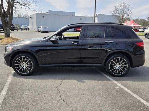 2016 Mercedes-Benz GLC-Class GLC 300