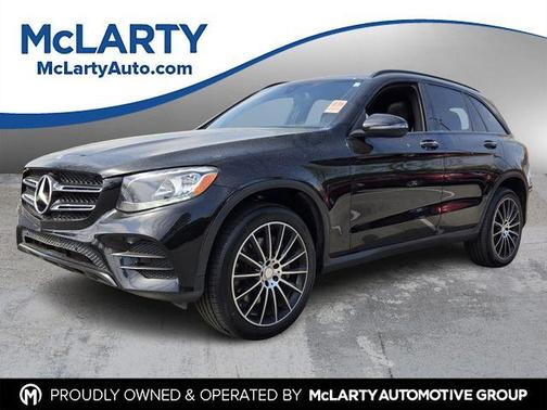 2016 Mercedes-Benz GLC-Class GLC 300