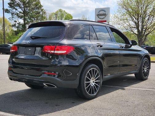 2016 Mercedes-Benz GLC-Class GLC 300