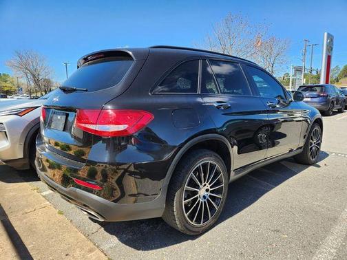 2016 Mercedes-Benz GLC-Class GLC 300