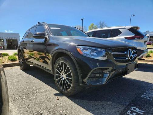 2016 Mercedes-Benz GLC-Class GLC 300