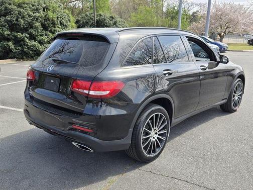 2016 Mercedes-Benz GLC-Class GLC 300
