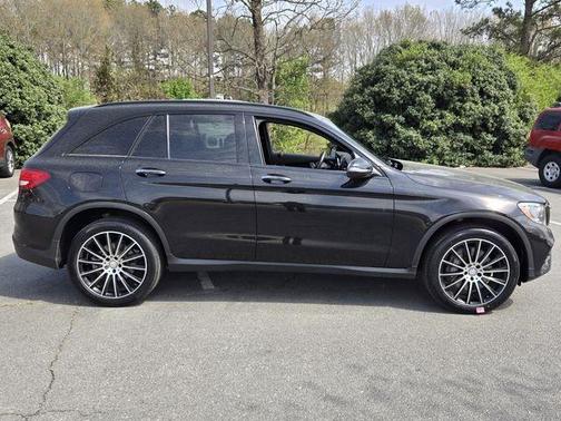 2016 Mercedes-Benz GLC-Class GLC 300