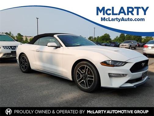 2021 Ford Mustang EcoBoost Premium