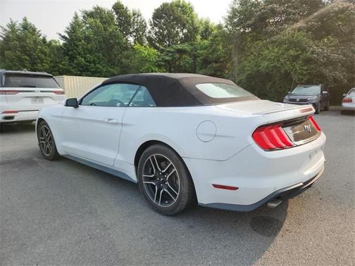 2021 Ford Mustang EcoBoost Premium