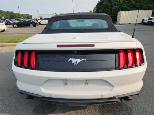 2021 Ford Mustang EcoBoost Premium