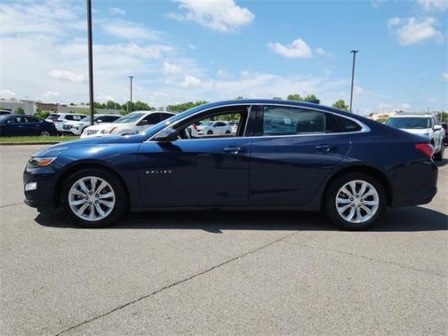 2022 Chevrolet Malibu LT