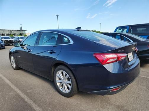 2022 Chevrolet Malibu LT