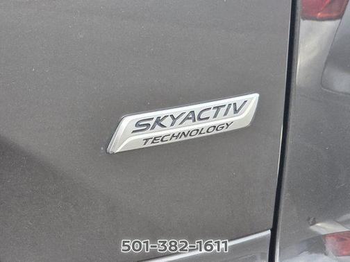 Machine Gray Metallic 2019 Mazda CX-9 Touring
