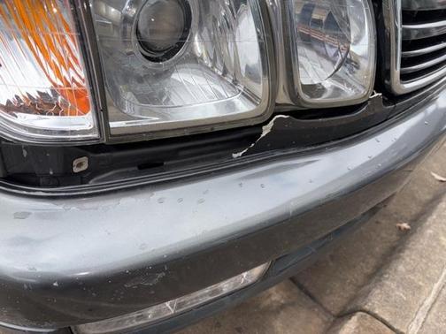 2001 Lexus LX 470 470