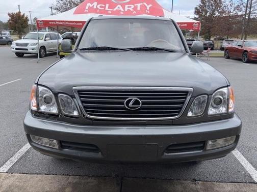 2001 Lexus LX 470 470