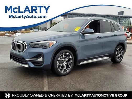 2021 BMW X1 xDrive28i