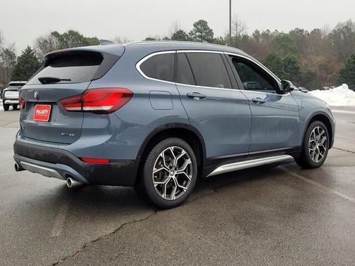 2021 BMW X1 xDrive28i