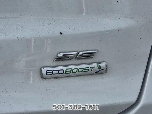 Oxford White 2020 Ford Fusion SE