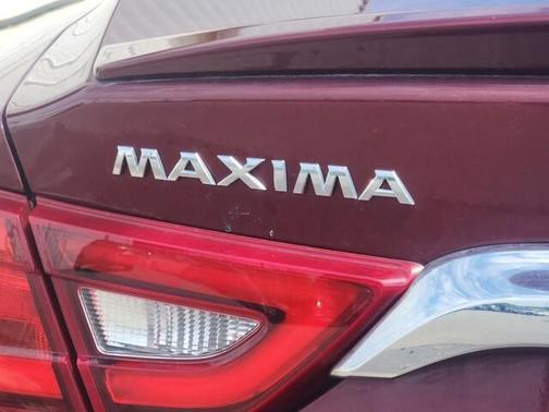 2016 Nissan Maxima 3.5 SL