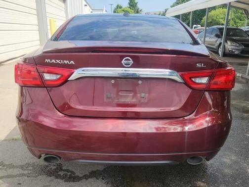2016 Nissan Maxima 3.5 SL