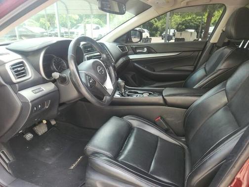 2016 Nissan Maxima 3.5 SL