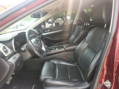 2016 Nissan Maxima 3.5 SL