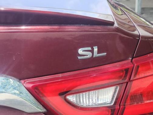 2016 Nissan Maxima 3.5 SL