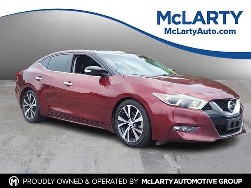 2016 Nissan Maxima 3.5 SL