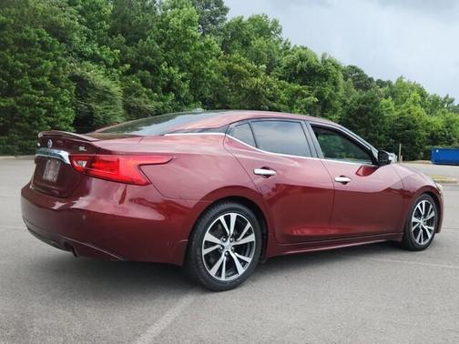 2016 Nissan Maxima 3.5 SL