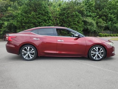 2016 Nissan Maxima 3.5 SL