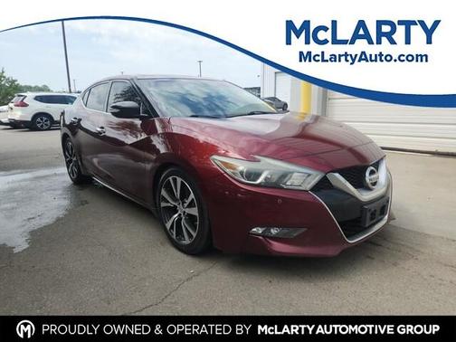 2016 Nissan Maxima 3.5 SL