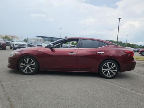 2016 Nissan Maxima 3.5 SL