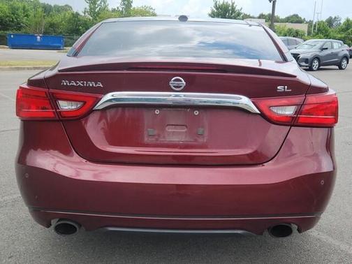2016 Nissan Maxima 3.5 SL