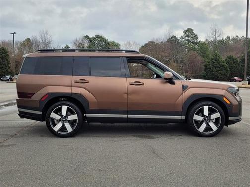 2024 Hyundai SANTA FE Limited