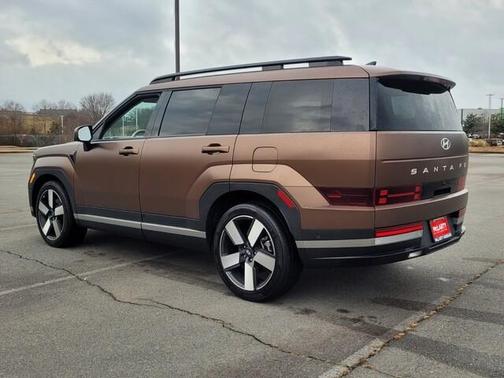 2024 Hyundai SANTA FE Limited