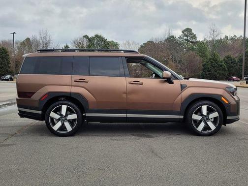 2024 Hyundai SANTA FE Limited